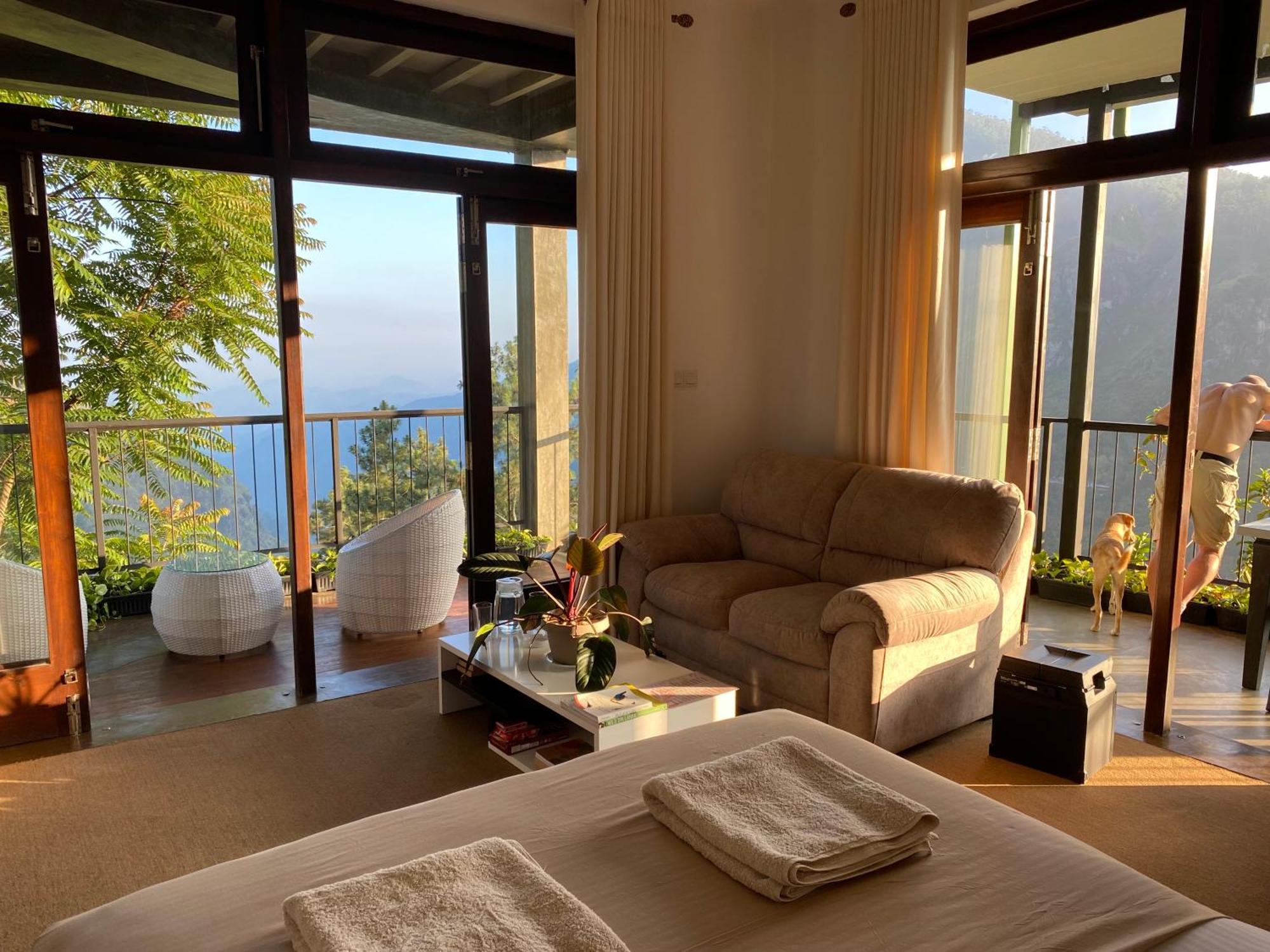 Star Gaze Lodge Procida Dış mekan fotoğraf