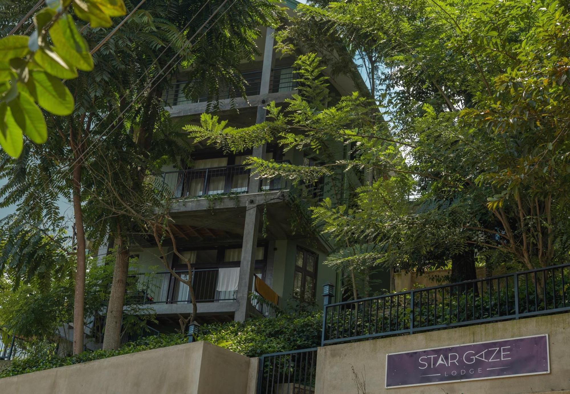 Star Gaze Lodge Procida Dış mekan fotoğraf